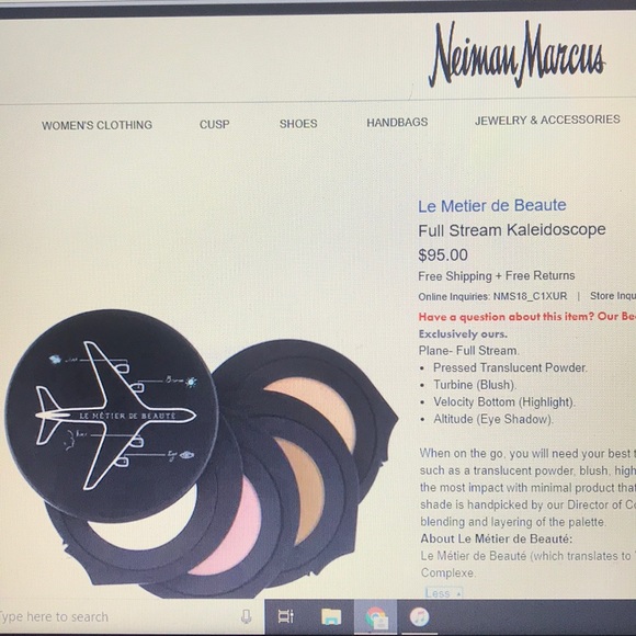 1 left!!! FULL STREAM Makeup Kaleidoscope 💄💄 - Picture 8 of 8